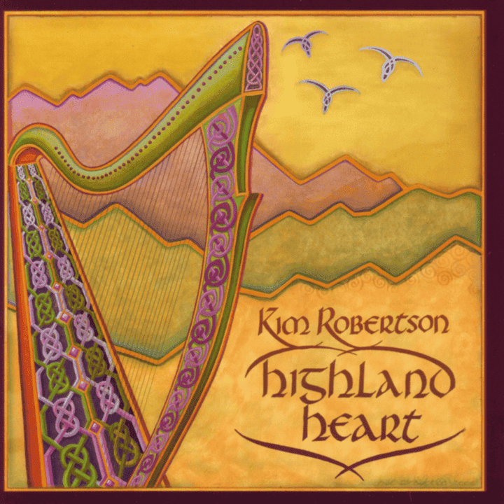 Kim Robertson - Highland Heart