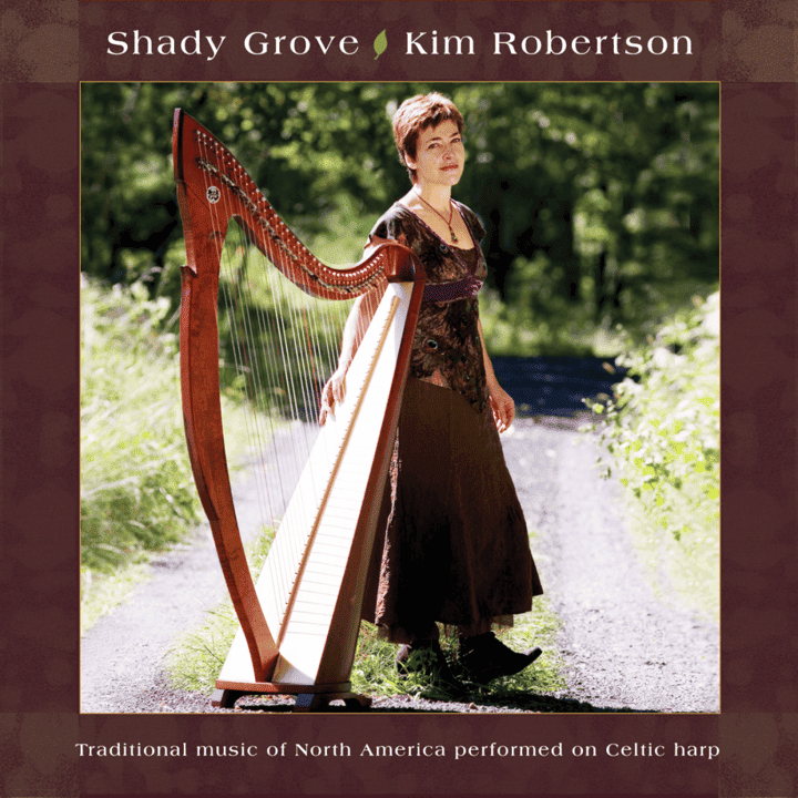 Kim Robertson - Shady Grove