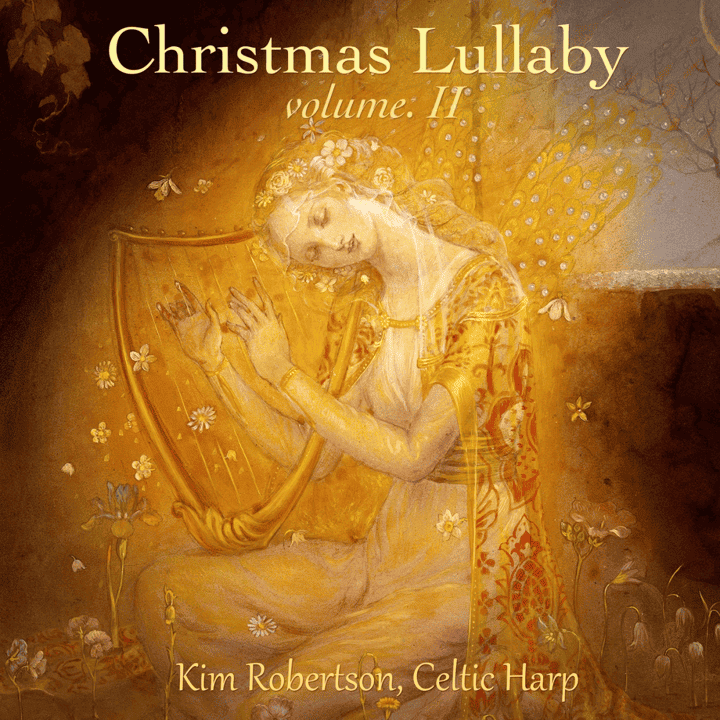 Kim Robertson - Christmas Lullaby, Vol. II