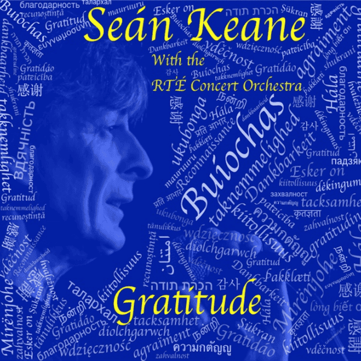 Seán Keane - Gratitude