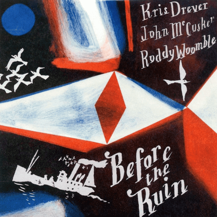 John McCusker, Kris Drever, Roddy Woomble - Before the Ruin