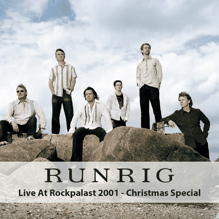 Runrig - Live at Rockpalast (Christmas Special)