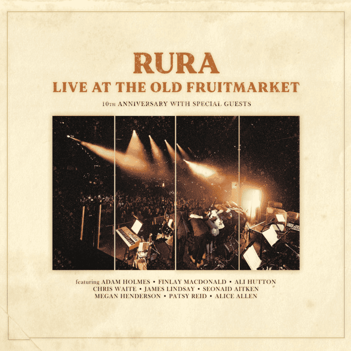 Rura - Live At The Old Fruitmarket