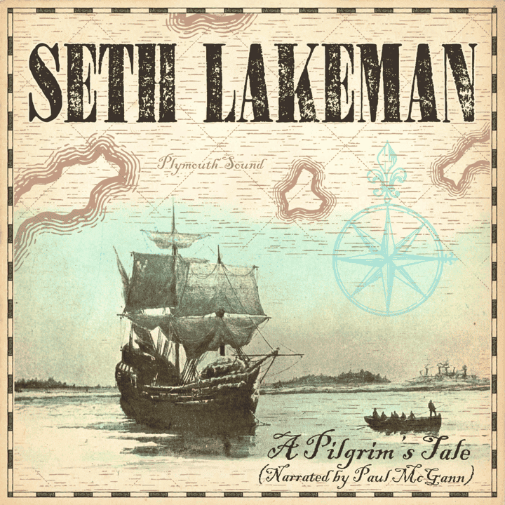 Seth Lakeman - A Pilgrim's Tale