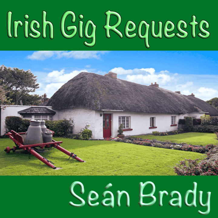 Seán Brady - Irish Gig Requests