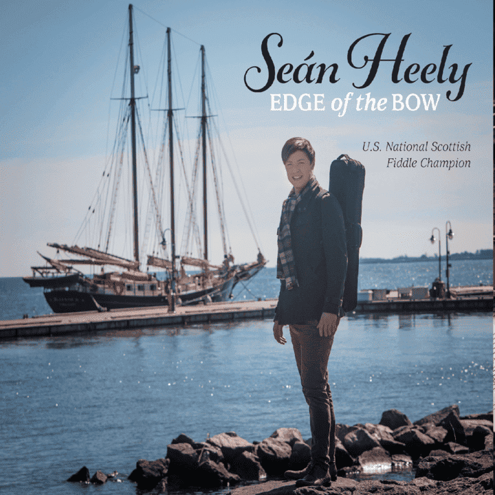 Seán Heely - Edge of the Bow