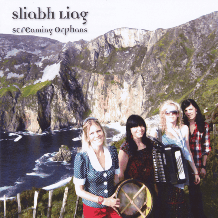 Screaming Orphans - Sliabh Liag