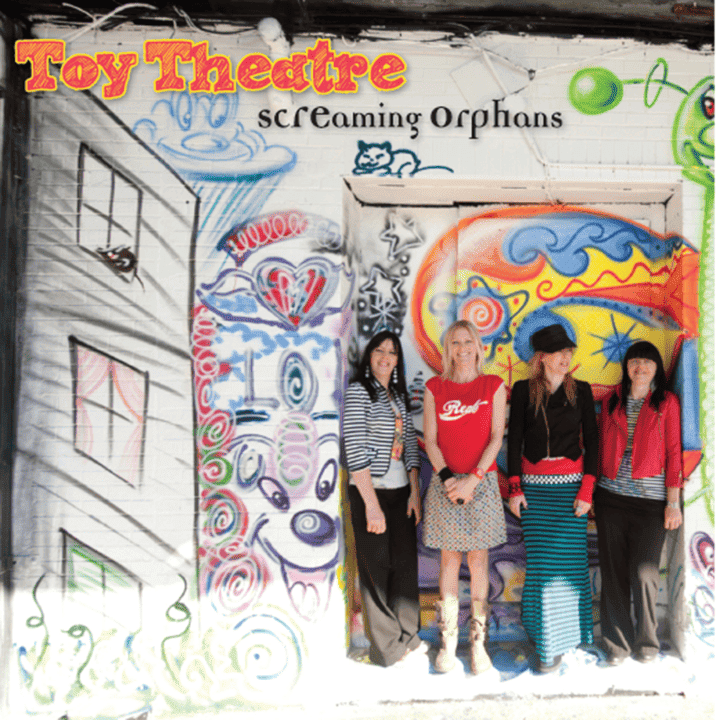 Screaming Orphans - Toy Theatre