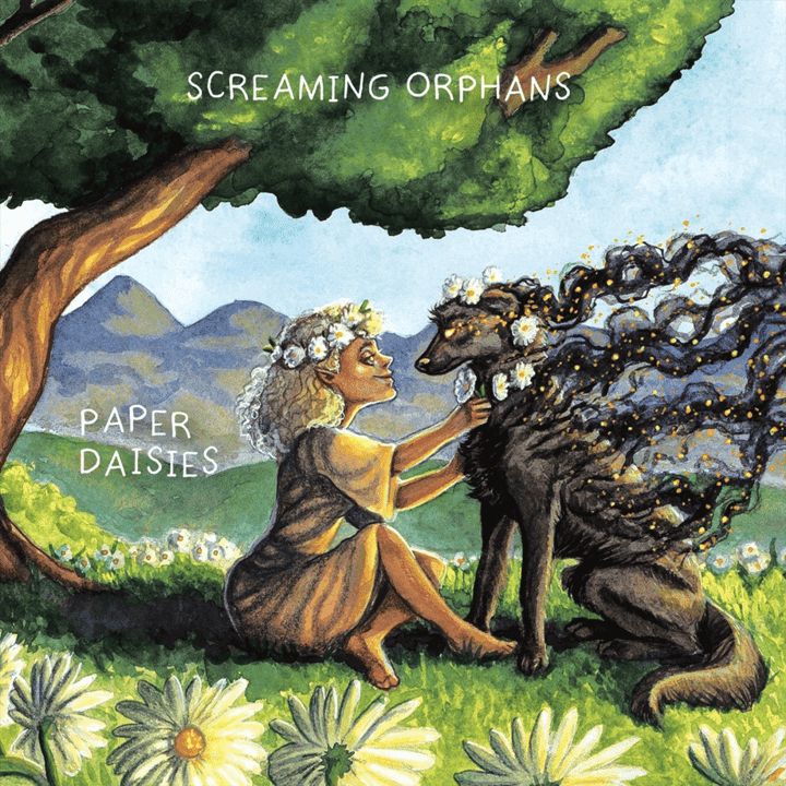 Screaming Orphans - Paper Daisies