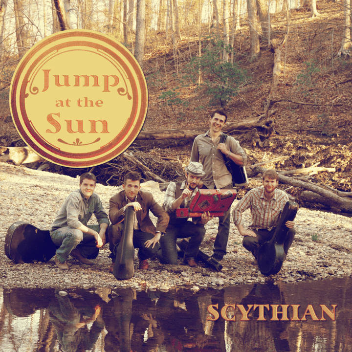 Scythian - Jump at the Sun