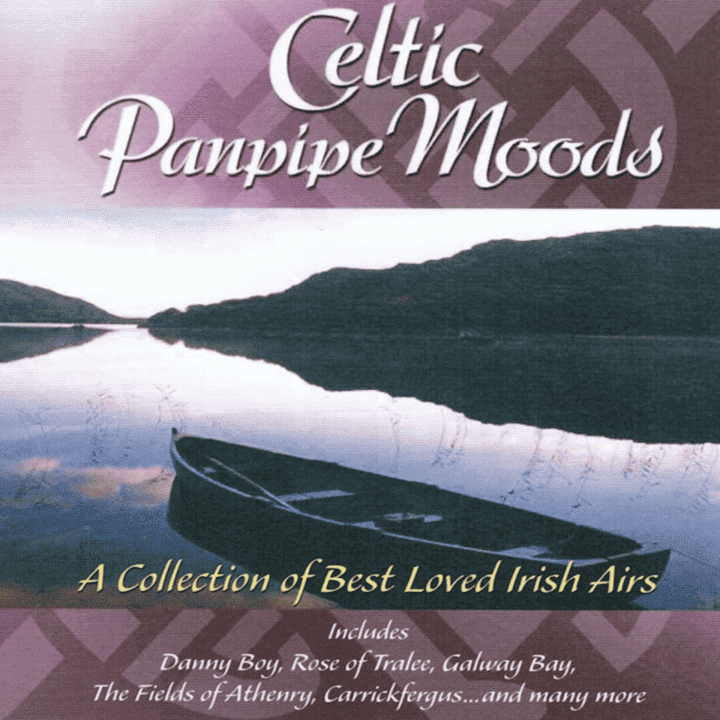 Seamus Brett - Celtic Panpipe Moods