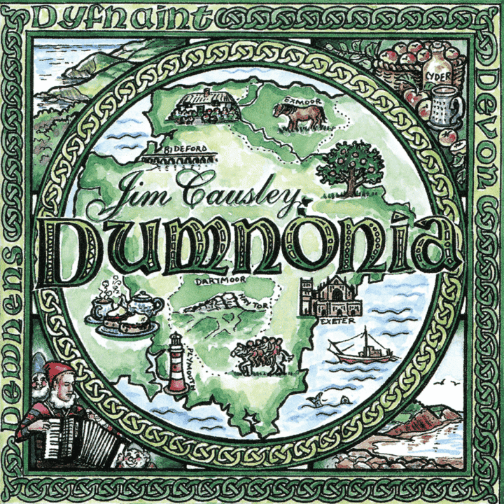 Jim Causley - Dumnonia