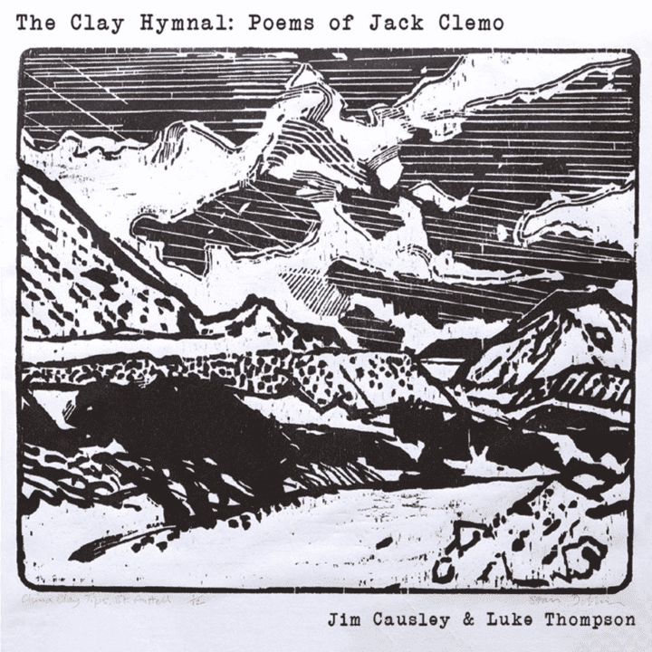 Jim Causley - The Clay Hymnal: Poems Of Jack Clemo