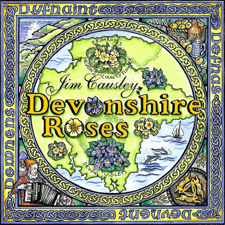 Jim Causley - Devonshire Roses