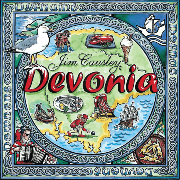 Jim Causley - Devonia