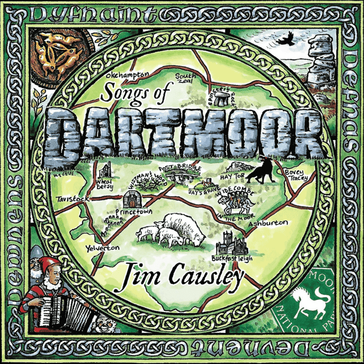 Jim Causley - Songs of Dartmoor