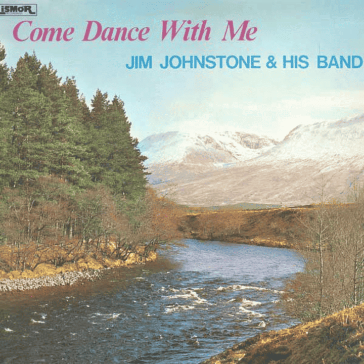 Jim Johnstone and his Band - Come Dance With Me