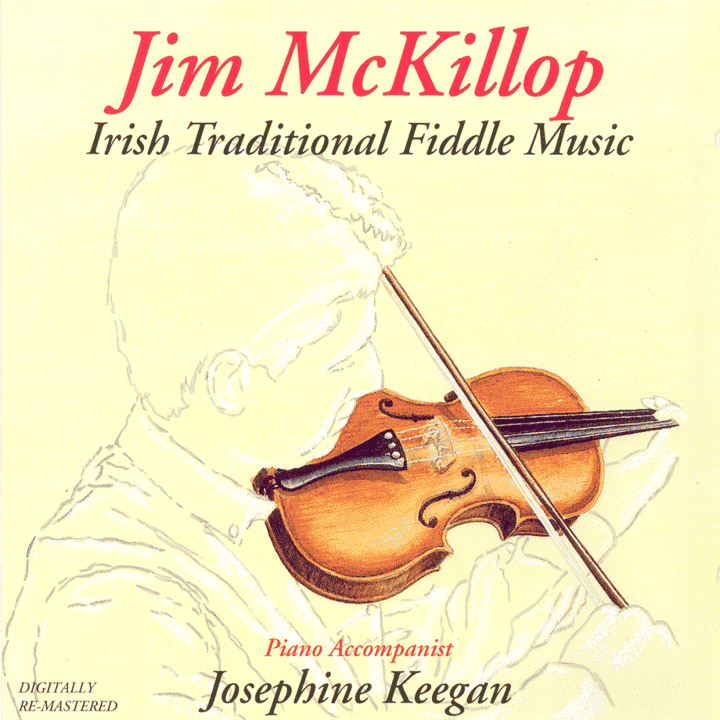 Jim McKillop & Josephine Keegan - Irish Traditional Music