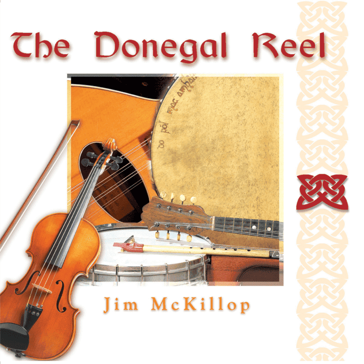 Jim McKillop - The Donegal Reel