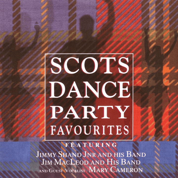 Jim MacLeod & His Band - Scots Dance Party Favourites