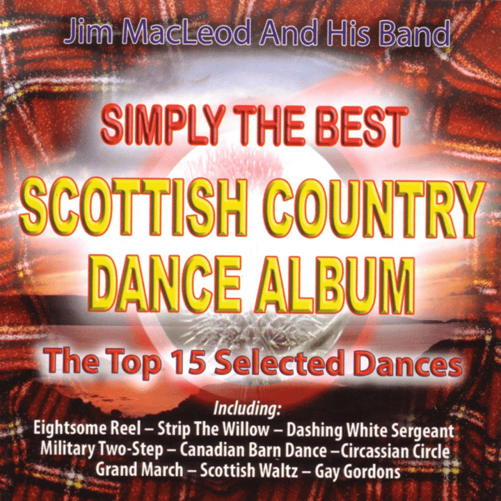 Jim MacLeod & His Band - Scottish Country Dance Album