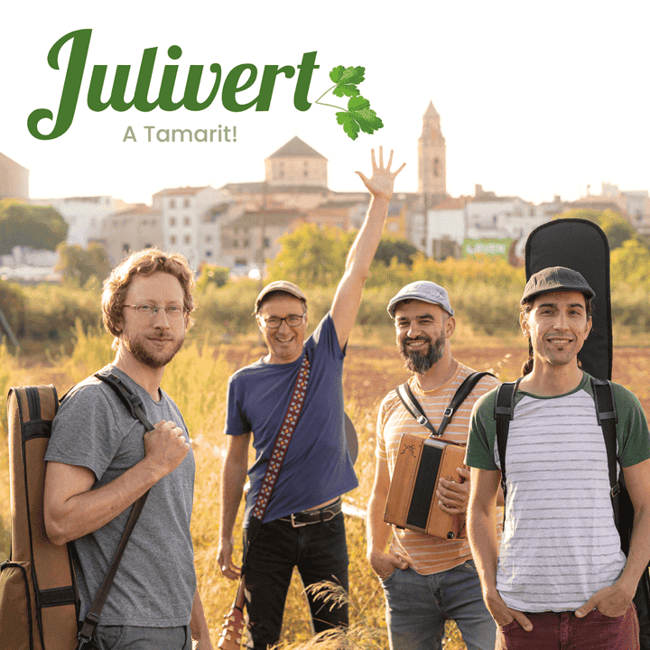 Julivert - A Tamarit!