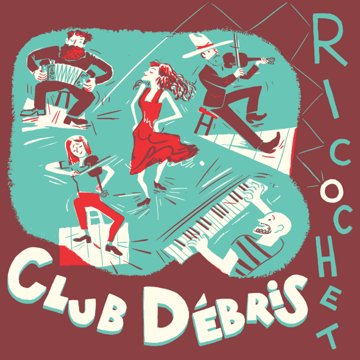 Club Débris - Ricochet