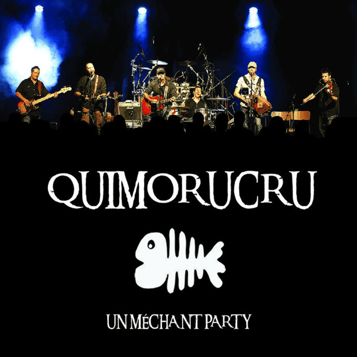 Quimorucru - Un méchant party