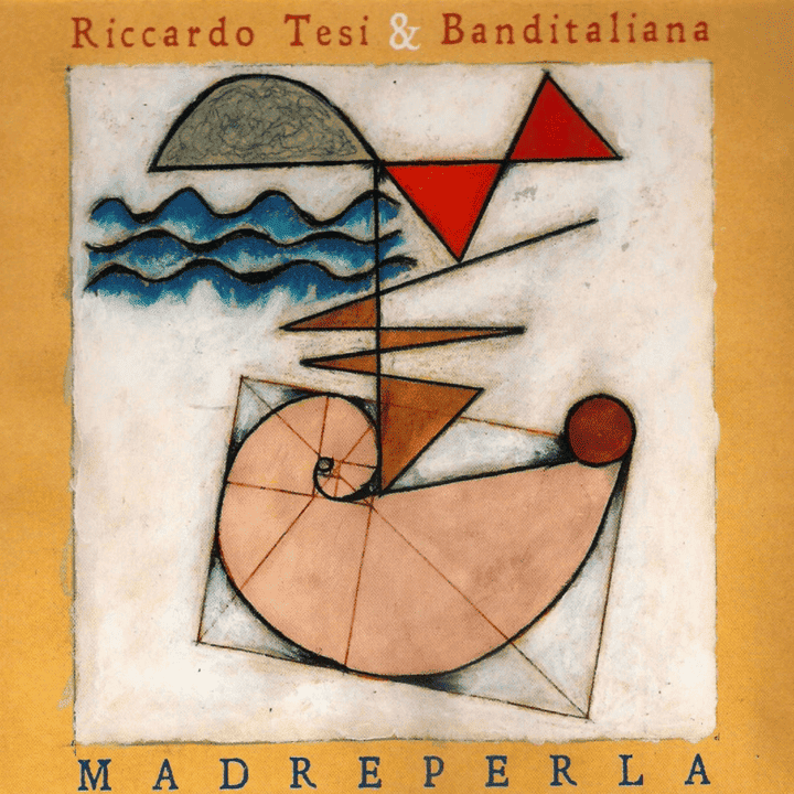 Riccardo Tesi & Banditaliana - Madreperla