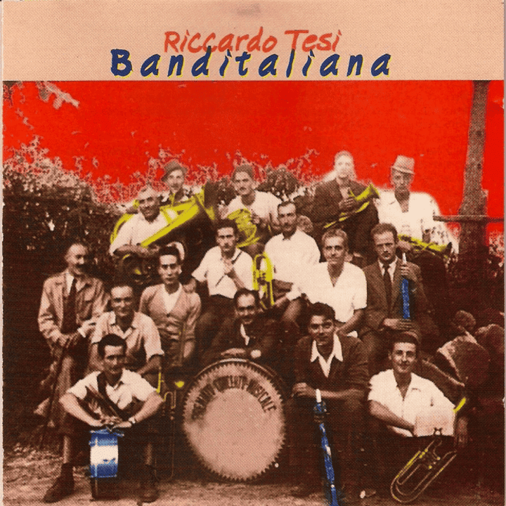 Riccardo Tesi - Banditaliana