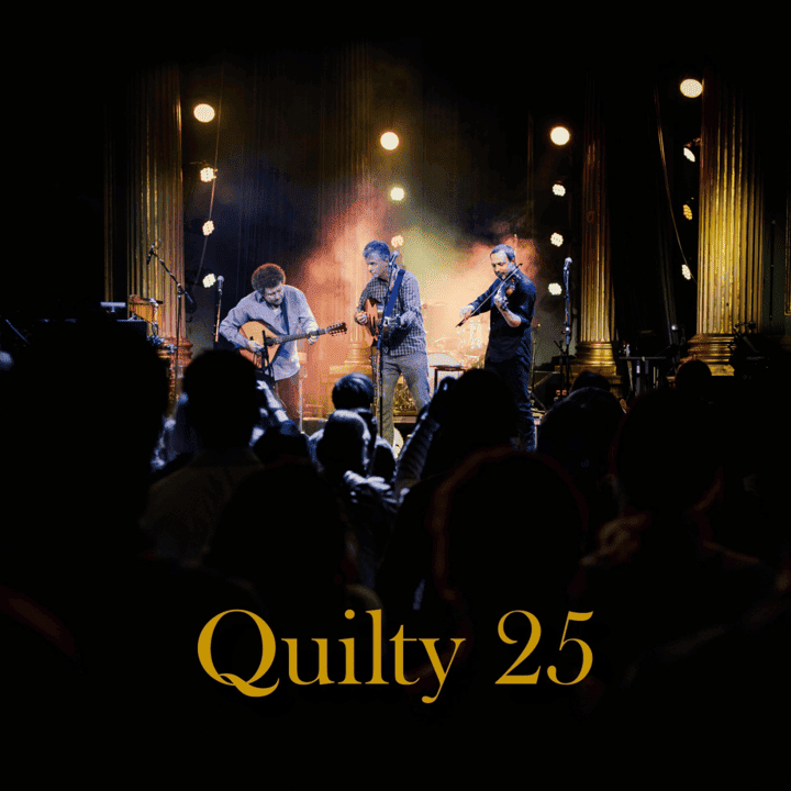 Quilty - 25