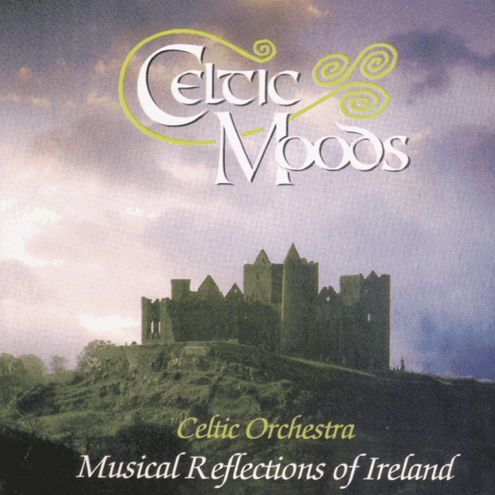 Merlin Celtic Orchestra - Celtic Moods