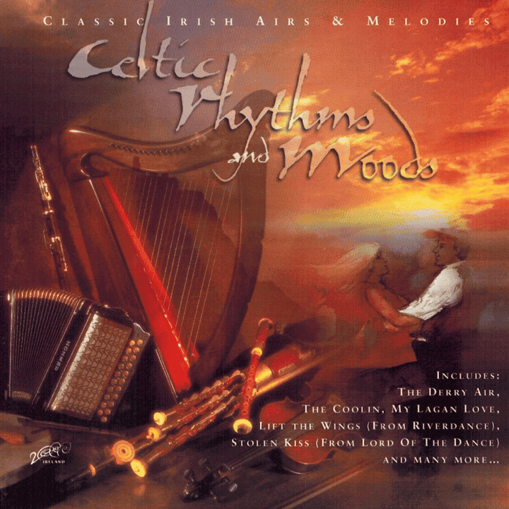 Merlin Celtic Orchestra - Celtic Rhythm and Moods