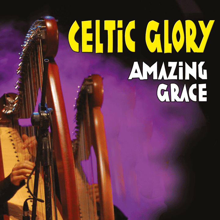 Merlin Celtic Orchestra - Celtic Glory, Amazing Grace