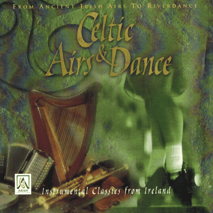 Merlin Celtic Orchestra - Celtic Airs & Dance