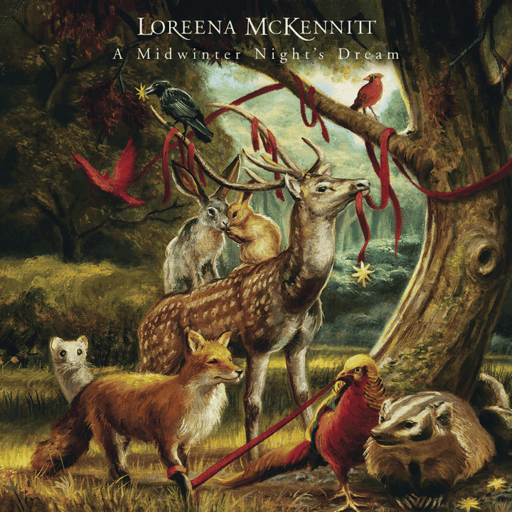 Loreena McKennitt - A Midwinter's Night Dream