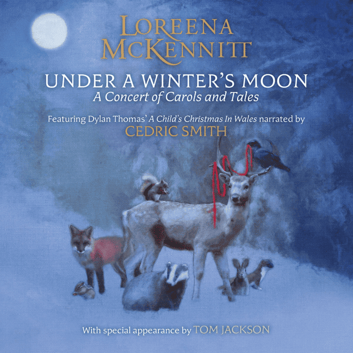 Loreena McKennitt - Under A Winter's Moon