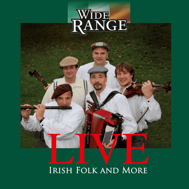 Wide Range - Live - Irish Folk And More