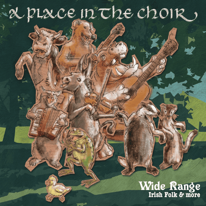 Wide Range - A Place In The Choir