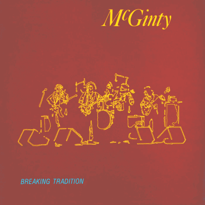 McGinty - Breaking Tradition