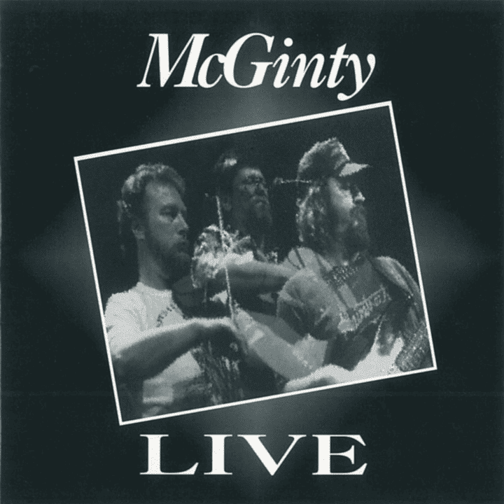 McGinty - Live