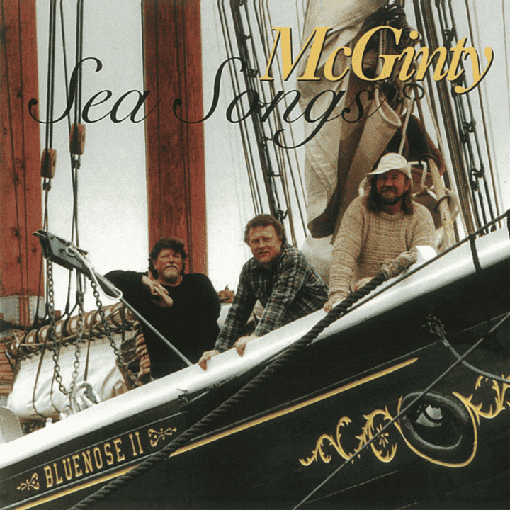 McGinty - Sea Songs