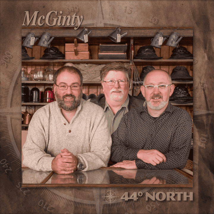 McGinty - 44° North