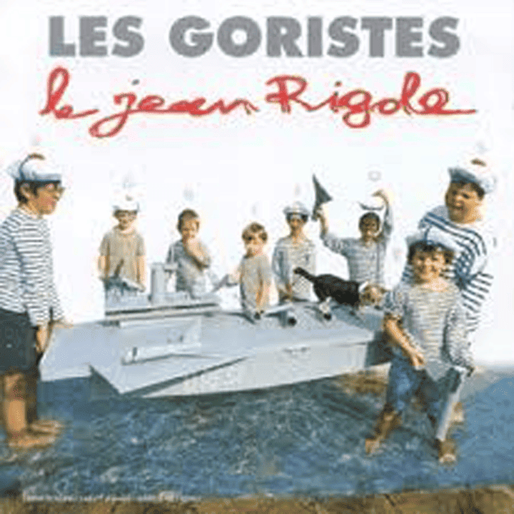 Les Goristes - Le Jean Rigole