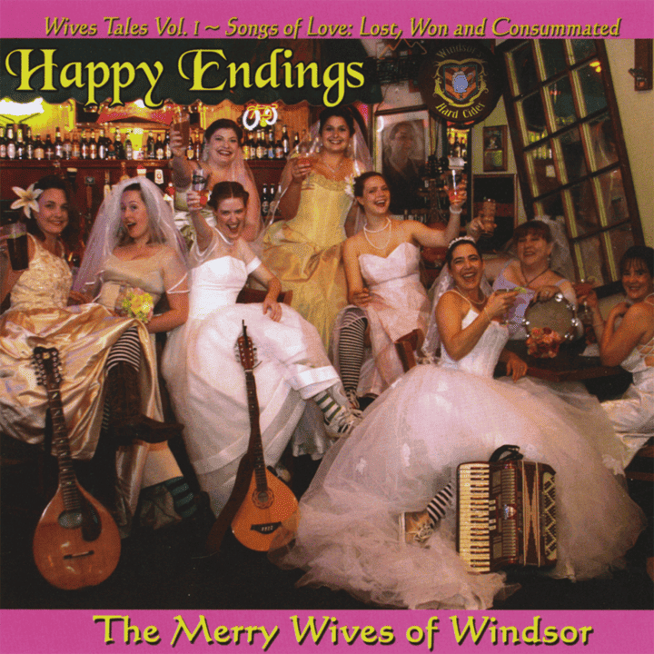 The Merry Wives of Windsor - Happy Endings