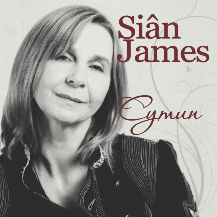 Siân James - Cymun