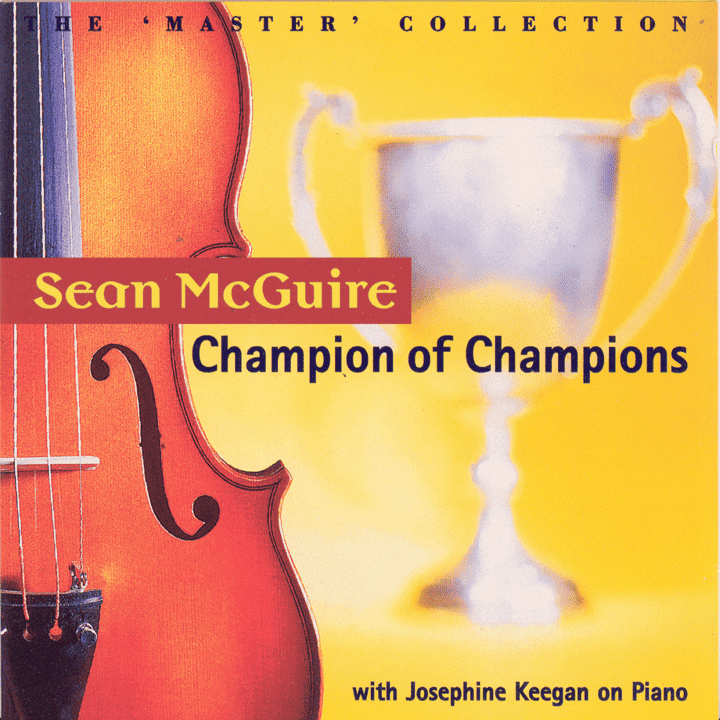 Sean McGuire - Champion Of Champions