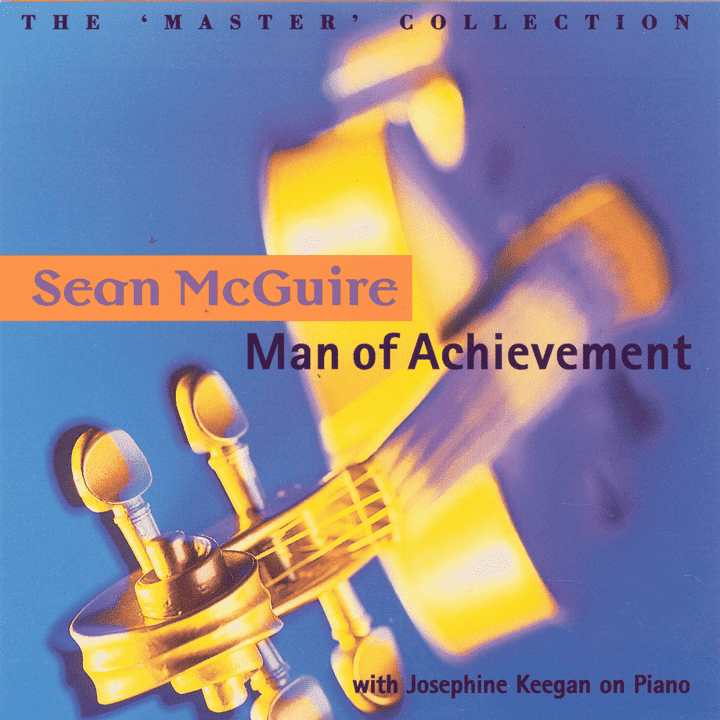 Sean McGuire - Man Of Achievement