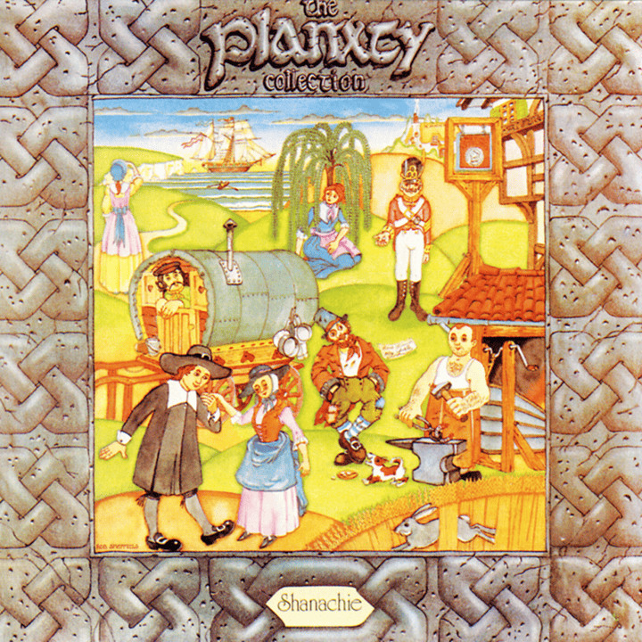 Planxty - The Planxty Collection