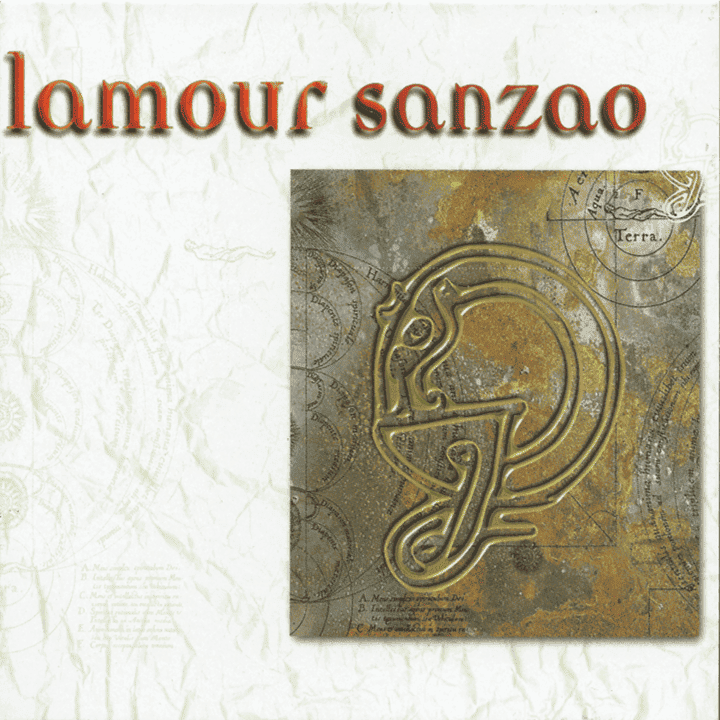 Pascal Lamour - Sanzao